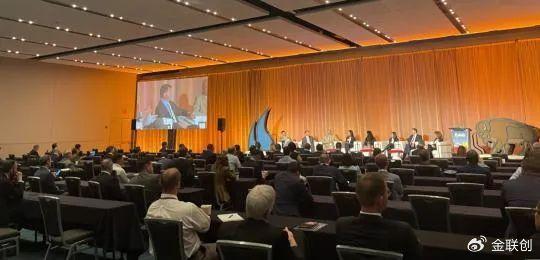 金聯(lián)創(chuàng)亮相溫哥華，共探液化天然氣未來——第二十屆國際液化天然氣會議暨展覽會紀(jì)實(shí)