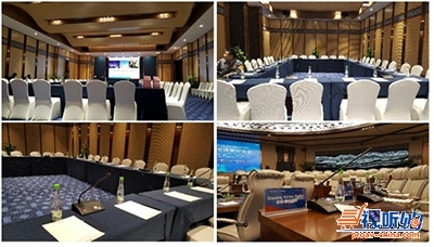 哲聞科技數(shù)字網(wǎng)絡(luò)手拉手系統(tǒng) 賦能東盟會議中心智慧會展新生態(tài)