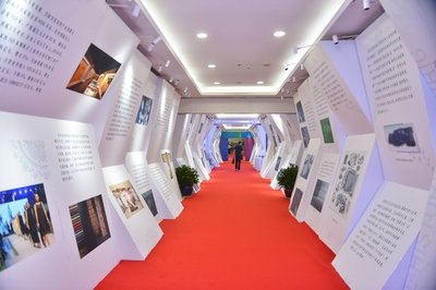 2019杭州國際布藝時尚峰會啟幕余杭 聚焦創新與設計，引領產業新風尚