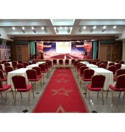 通勝會展 一站式會議及展覽服務解決方案，助力武漢婚博會完美呈現